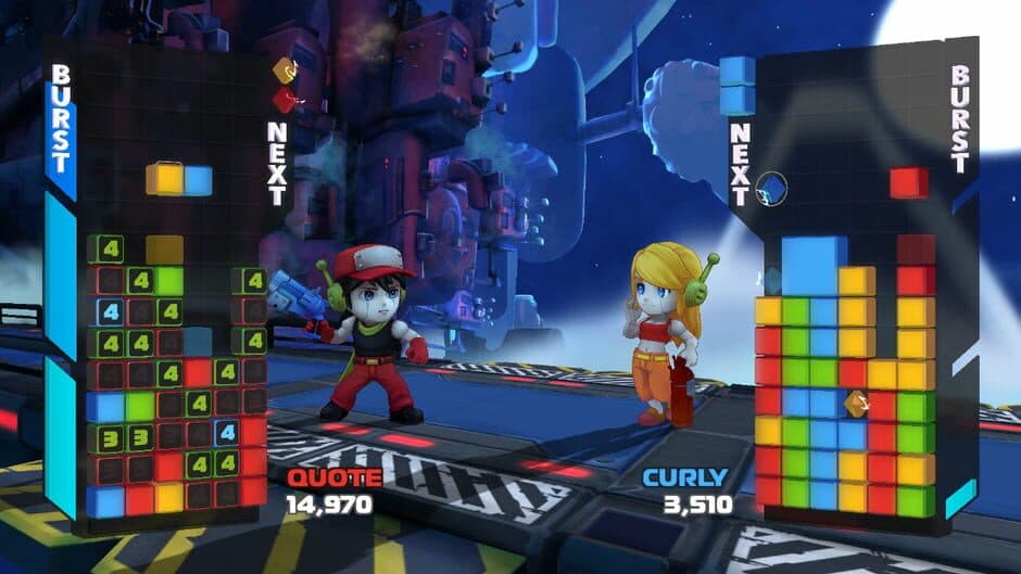 Crystal Crisis screenshot 4