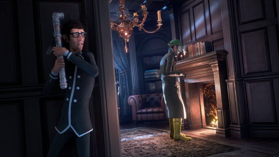 We Happy Few screenshot 8
