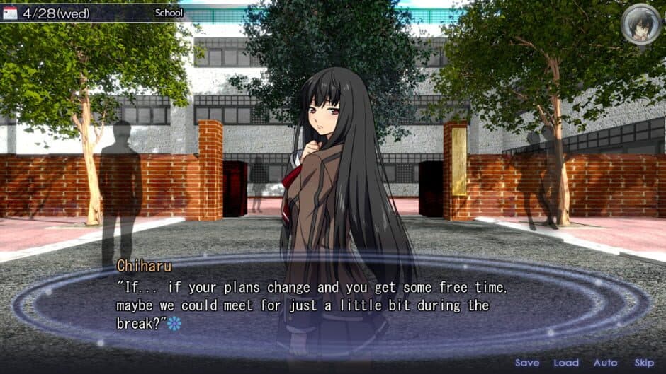 Magical Eyes: Red is for Anguish screenshot 5