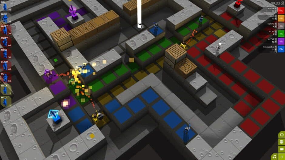 Cubemen 2 screenshot 8