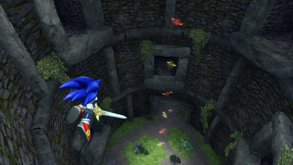 Sonic and the Black Knight screenshot 7