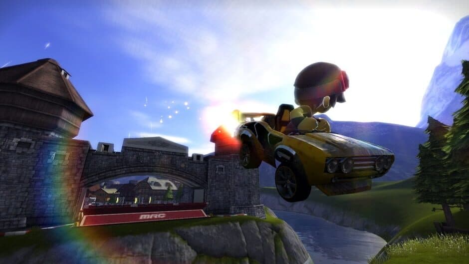 ModNation Racers screenshot 2