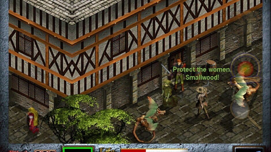 Dink Smallwood screenshot 2