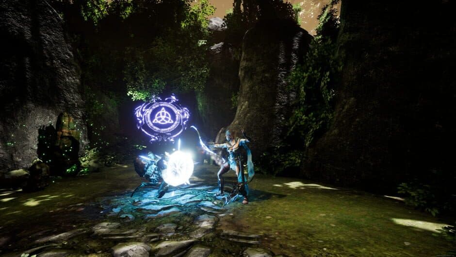 Eternity: The Last Unicorn screenshot 3