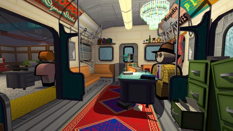 Jazzpunk screenshot 5