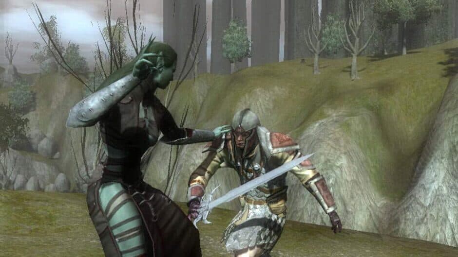 Neverwinter Nights 2 screenshot 2