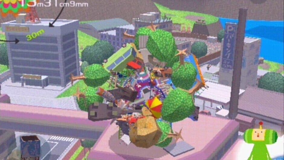 Katamari Damacy screenshot 5