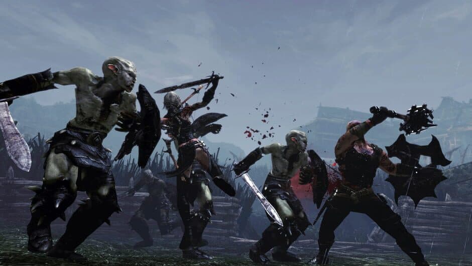 Hunted: The Demon's Forge screenshot 4