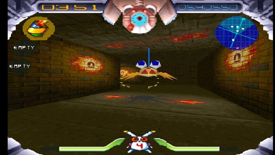 Jumping Flash! screenshot 5