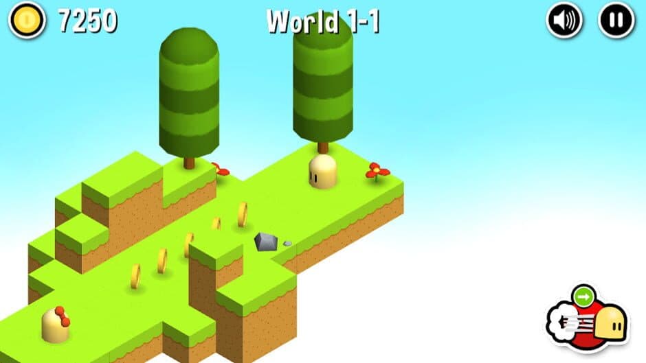 Jack N' Jill 3D screenshot 1