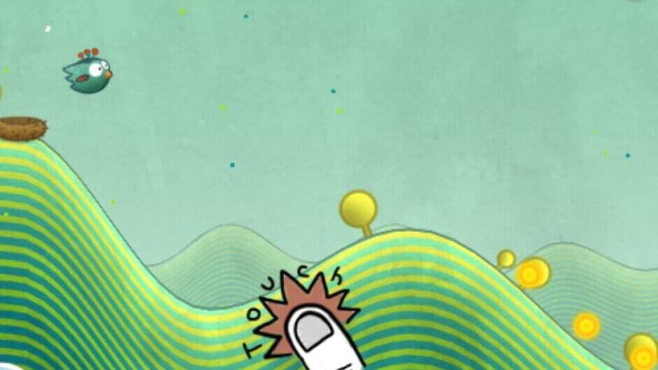 Tiny Wings screenshot 1