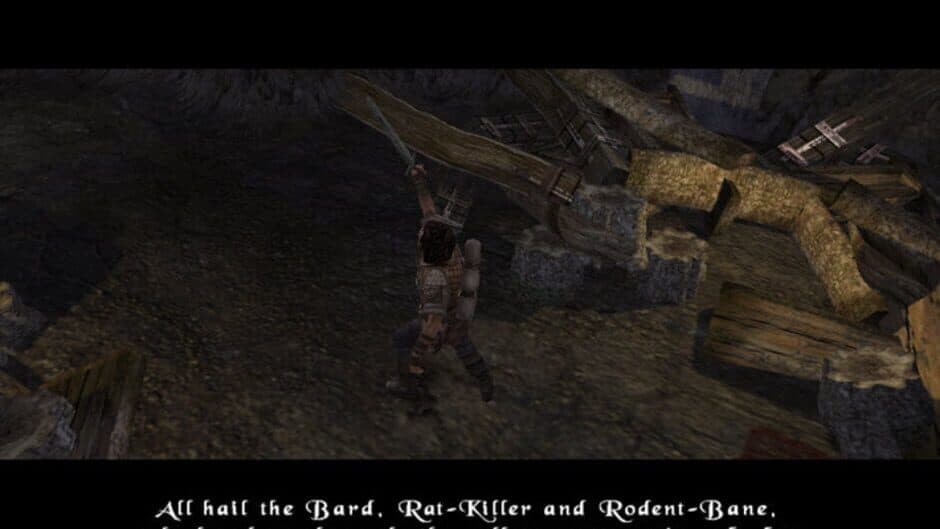 The Bard's Tale screenshot 3