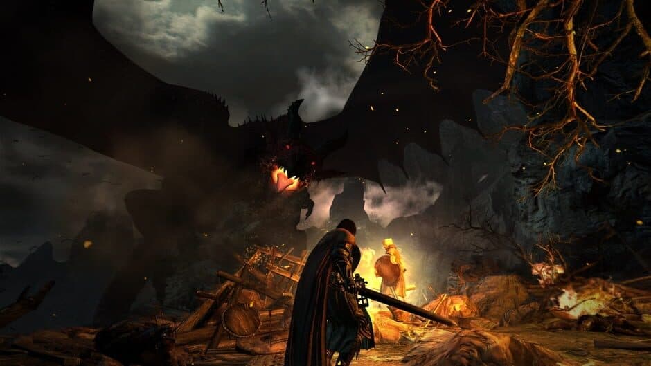 Dragon's Dogma screenshot 4