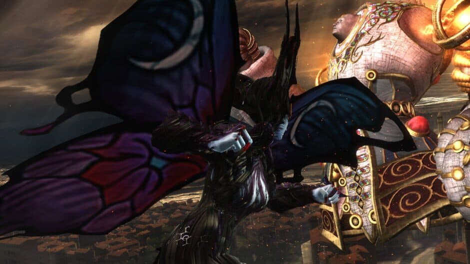 Bayonetta 2 screenshot 4