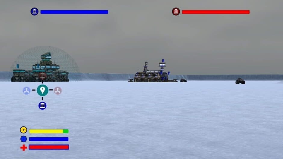 Planet 1138 screenshot 5
