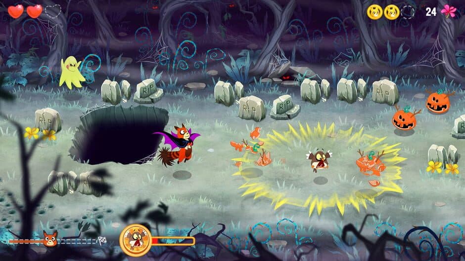 Rakoo & Friends screenshot 1