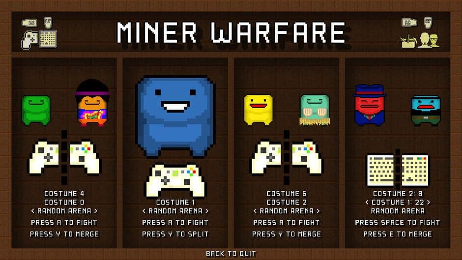 Miner Warfare screenshot 2