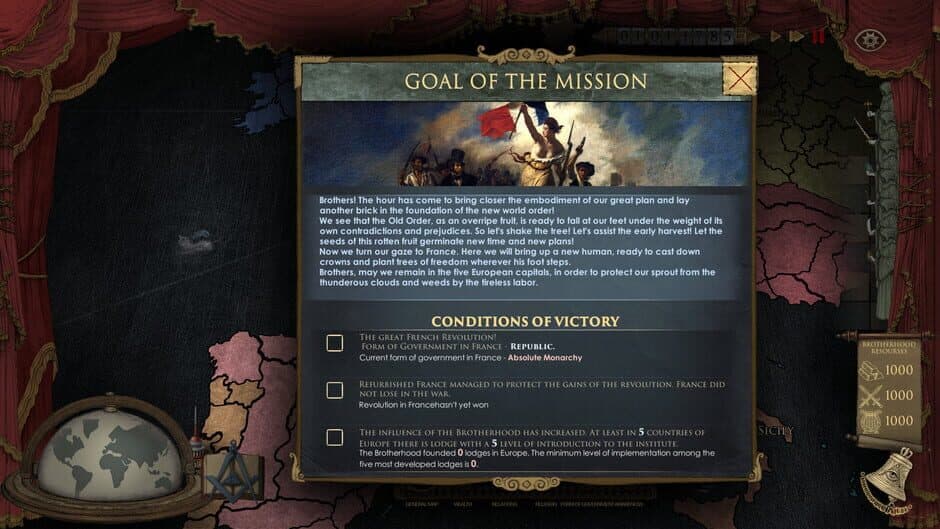 Secret Government screenshot 4