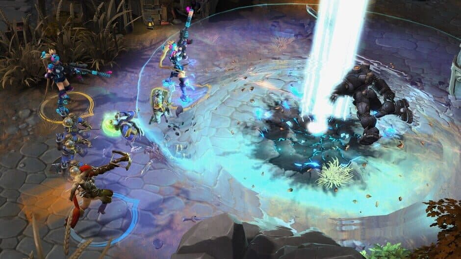 Heroes of the Storm screenshot 5
