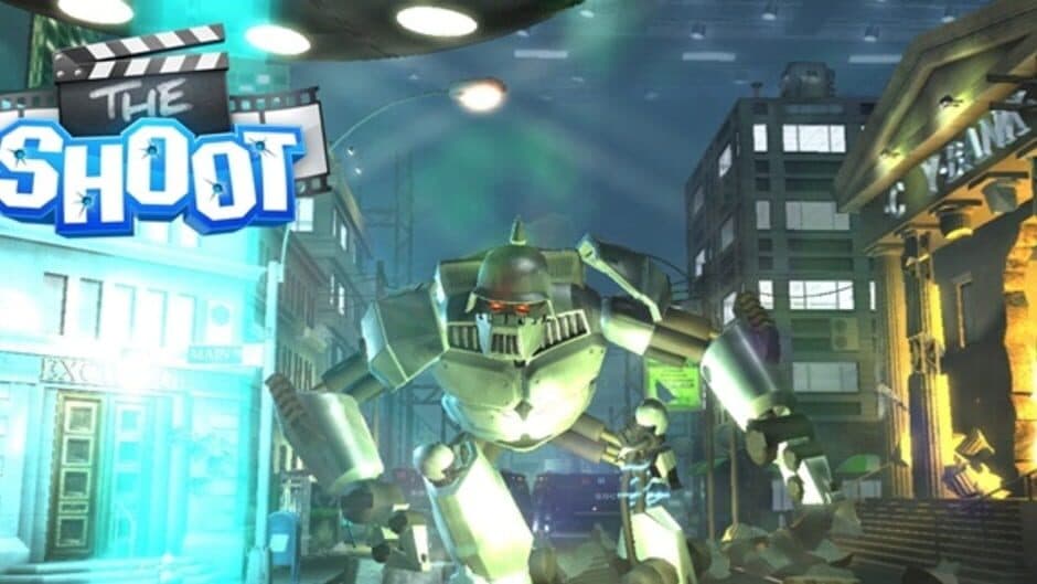 The Shoot screenshot 3
