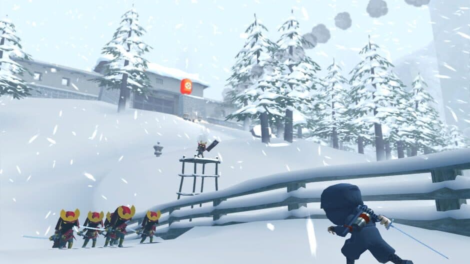 Mini Ninjas screenshot 8