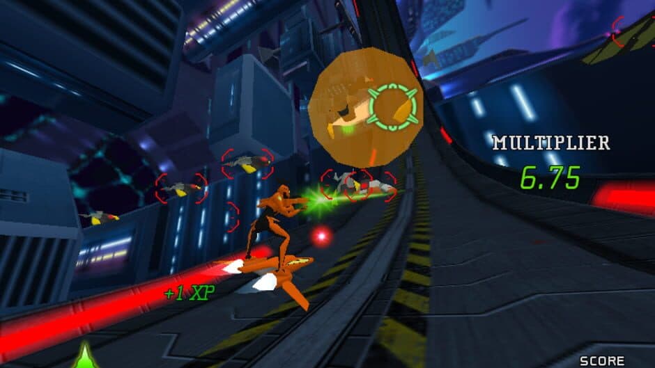Horizon Riders screenshot 8