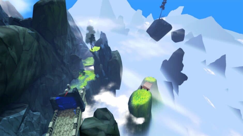 Rising Islands screenshot 3