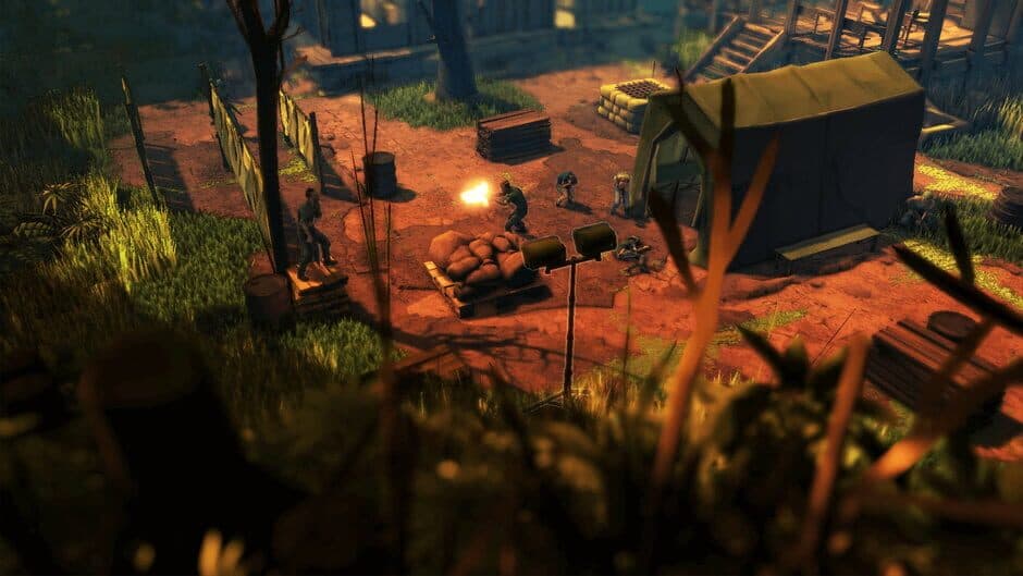 Jagged Alliance: Rage! screenshot 5