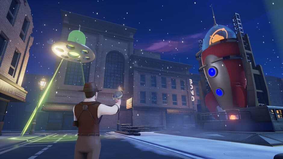 Fortified screenshot 2