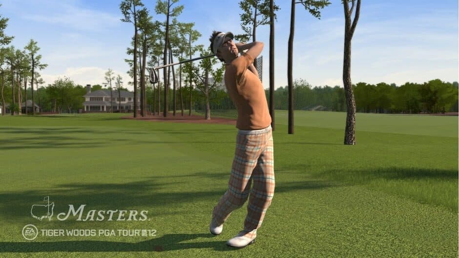 Tiger Woods PGA Tour 12 screenshot 3