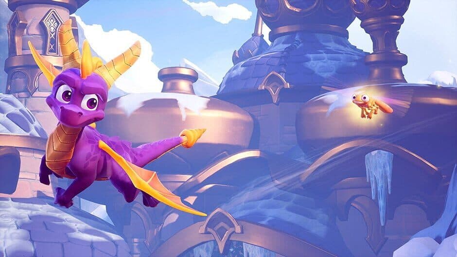 Spyro Reignited Trilogy screenshot 4