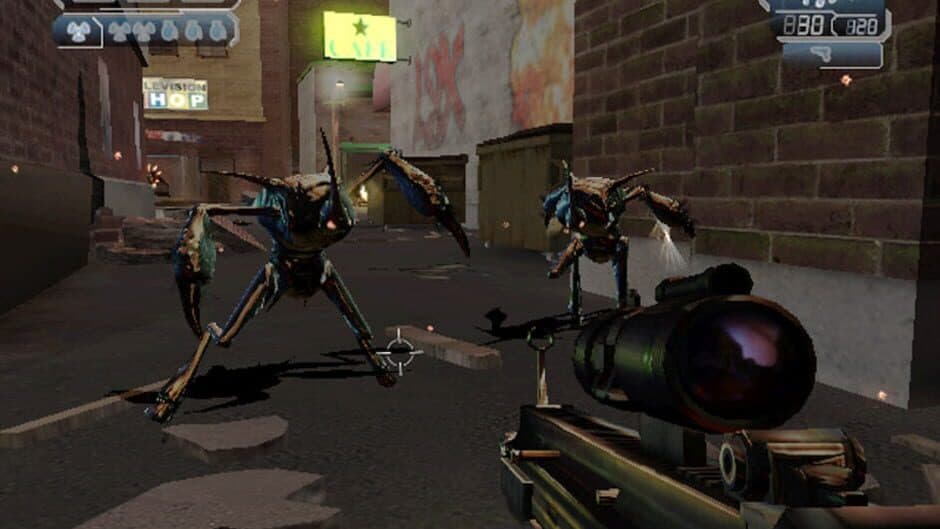 The Conduit screenshot 8