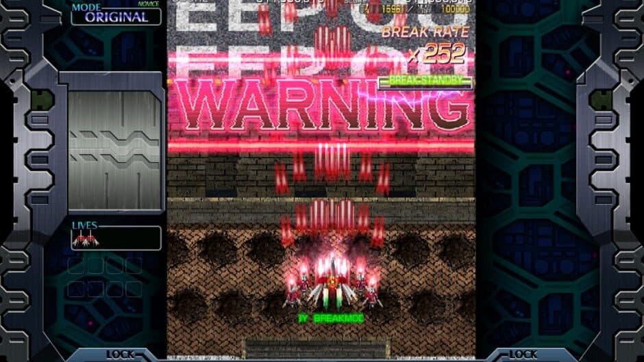 Crimzon Clover: World Ignition screenshot 4