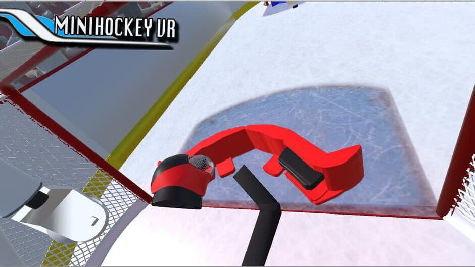 Mini Hockey VR screenshot 5