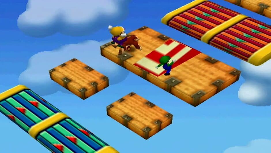 Mario Party 2 screenshot 4