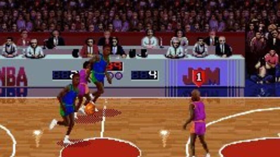 NBA Jam screenshot 8