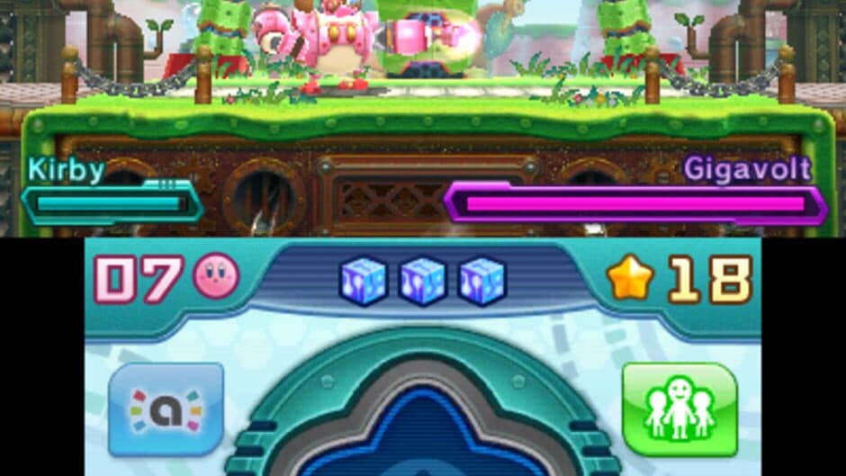 Kirby: Planet Robobot screenshot 7