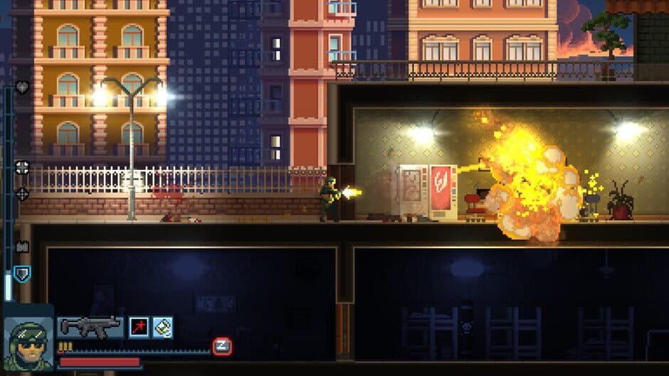 Door Kickers: Action Squad screenshot 3