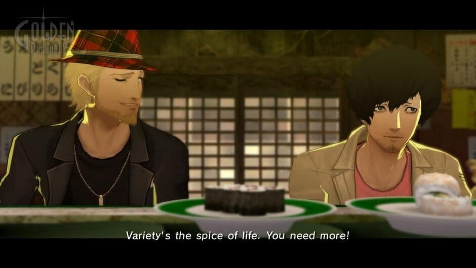 Catherine screenshot 2
