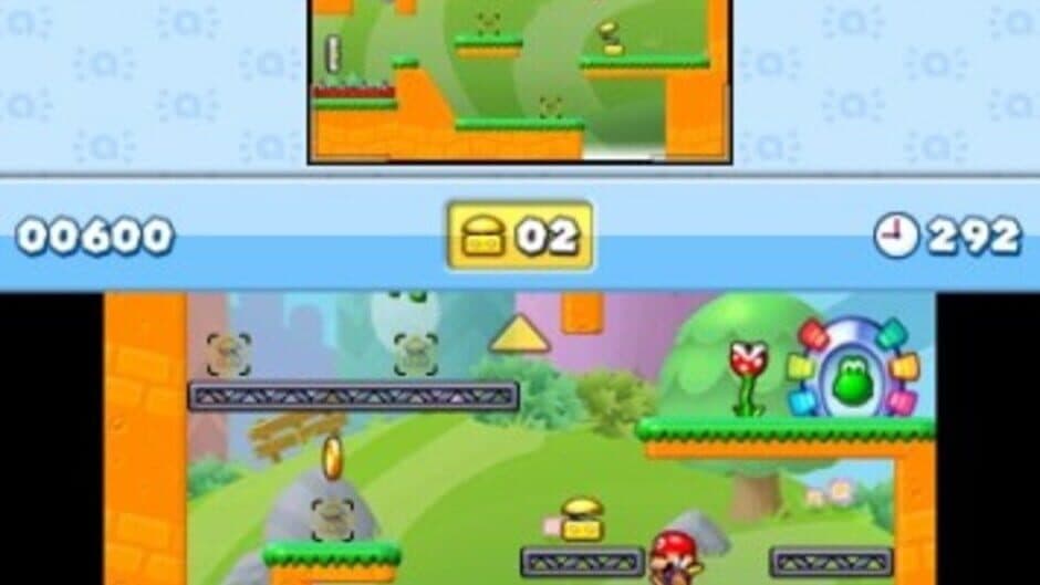 Mini Mario & Friends: Amiibo Challenge screenshot 5