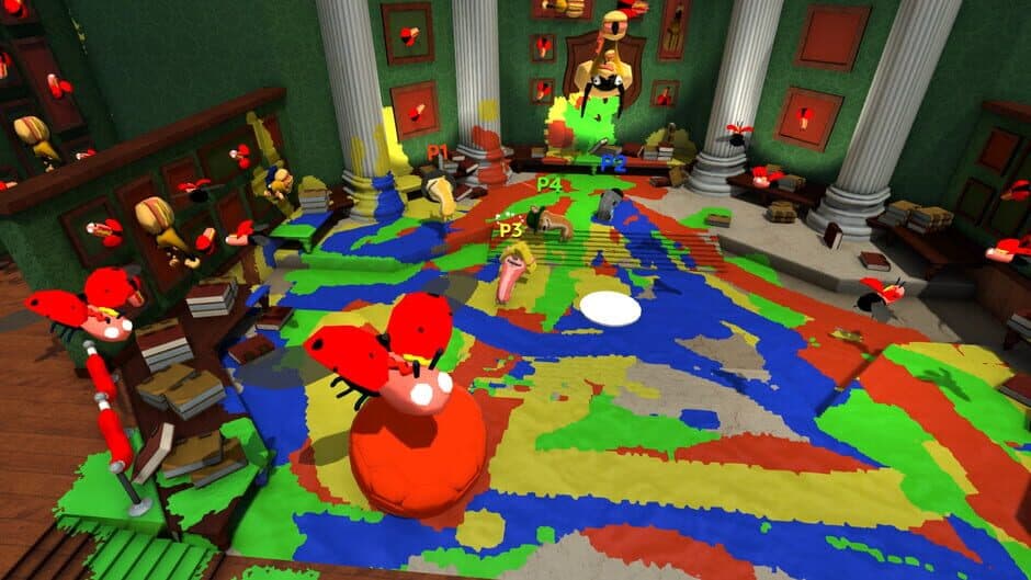 Sausage Sports Club screenshot 5