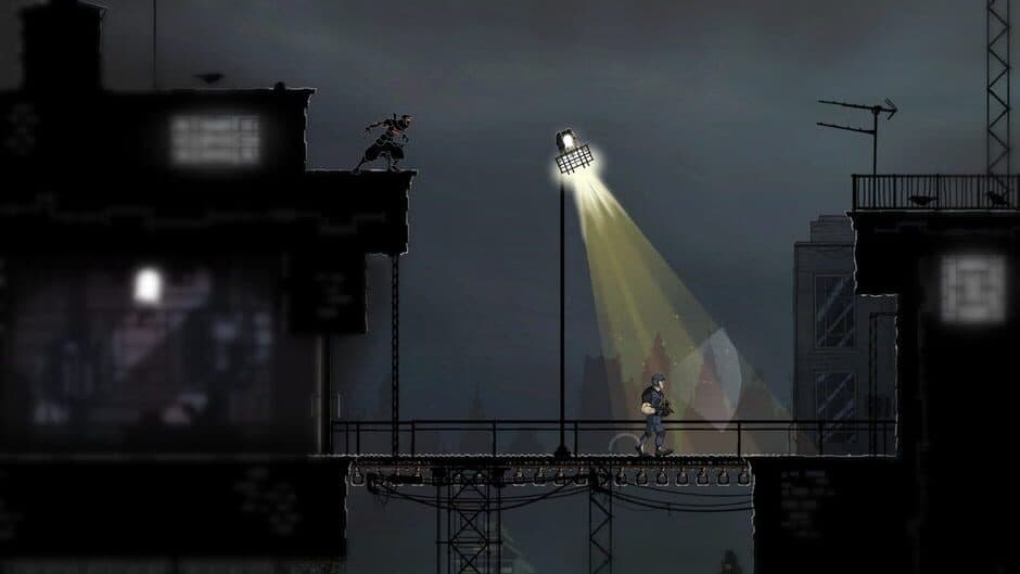 Mark of the Ninja screenshot 2