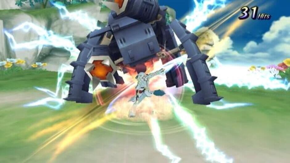 Tales of Graces screenshot 6