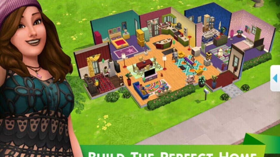 The Sims Mobile screenshot 7