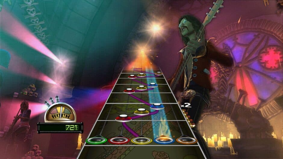 Guitar Hero World Tour screenshot 8