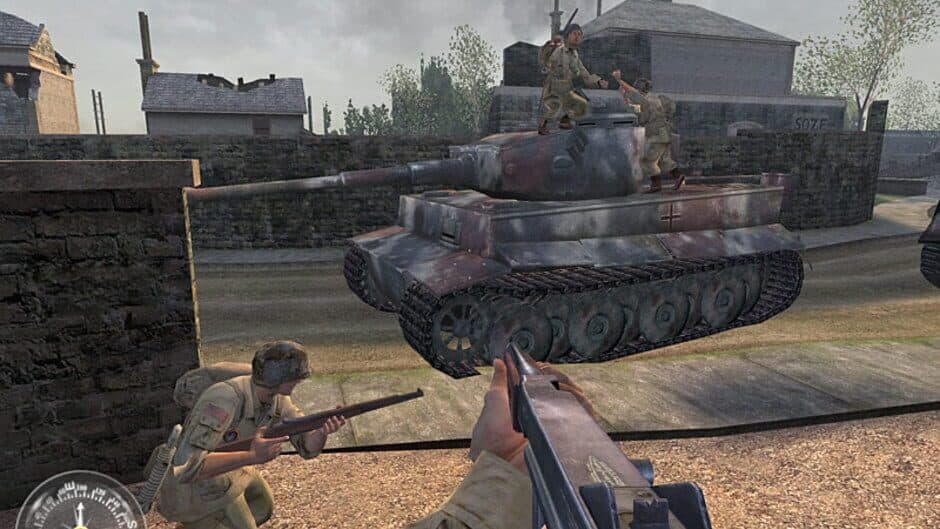 Call of Duty screenshot 5
