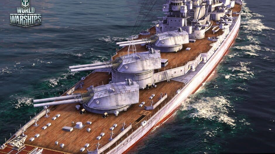 World of Warships screenshot 4
