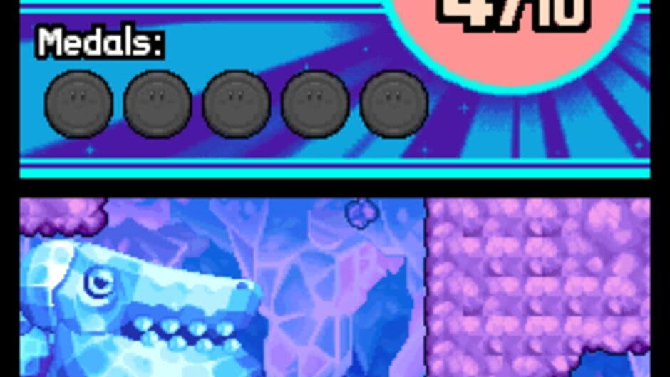 Kirby Mass Attack screenshot 9
