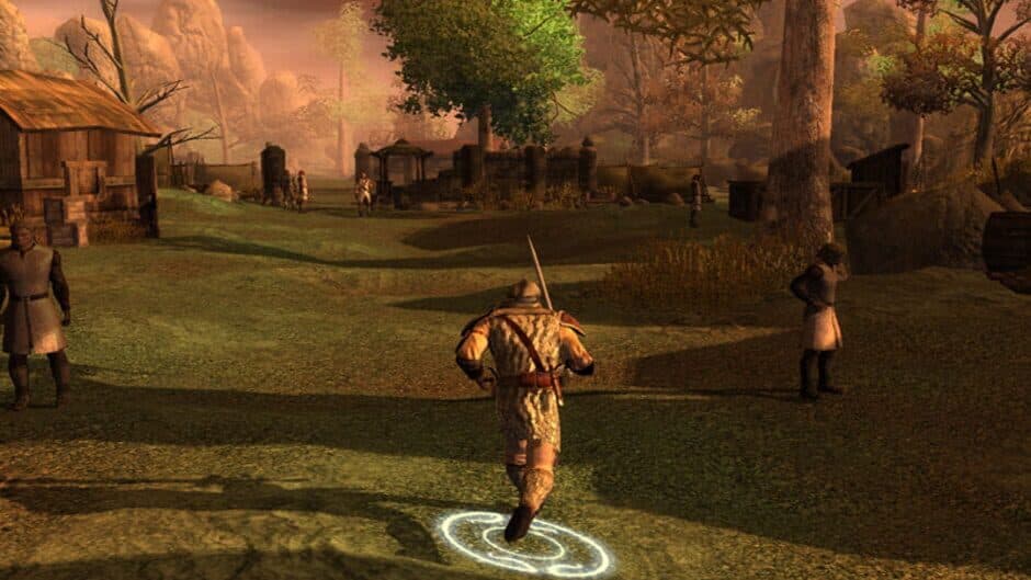 Neverwinter Nights 2 screenshot 3