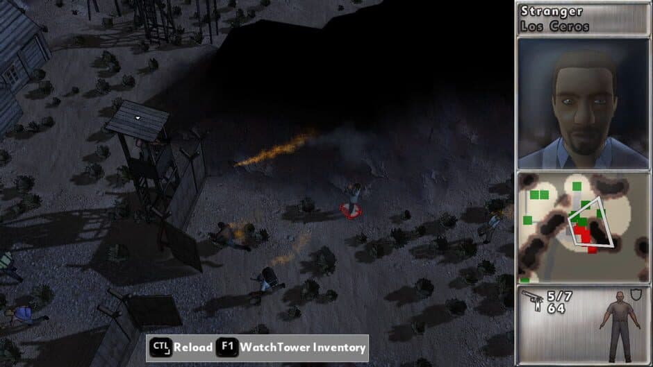 Survivalist screenshot 1